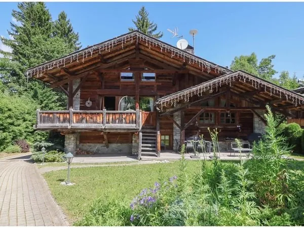 Chalet Stella - Élégance alpine au coeur du Mont d'Arbois