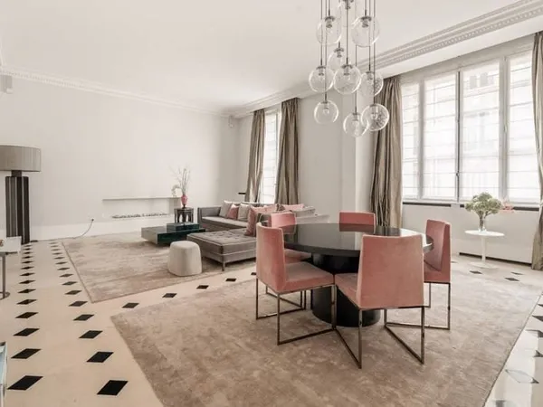 Appartement 5 pièces 134 m²