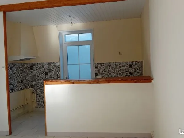 A louer maison de ville