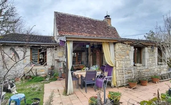 Propriété sur 19 hectares