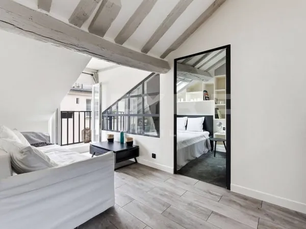 Appartement 2 pièces 20 m²