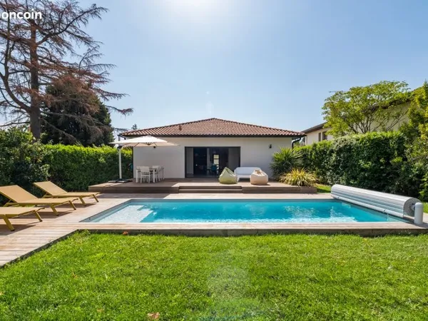 Maison 5 pièces 158 m2