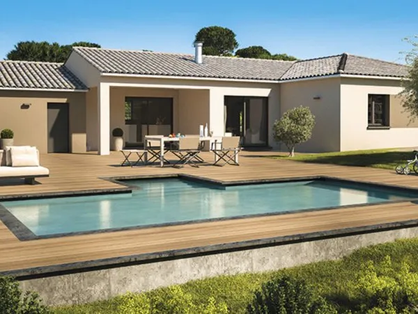 Maison 5 pièces 130 m²
