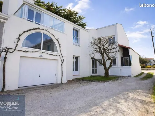 Maison 5 pièces 132 m²