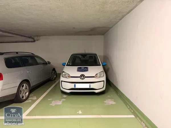 Parking Paris