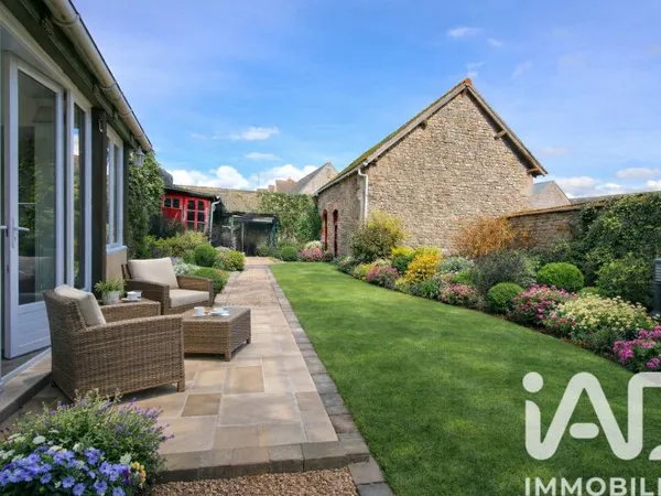 Maison 5 pièces 90 m²