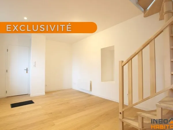 Appartement Pont-pean t2 bis 40 m2