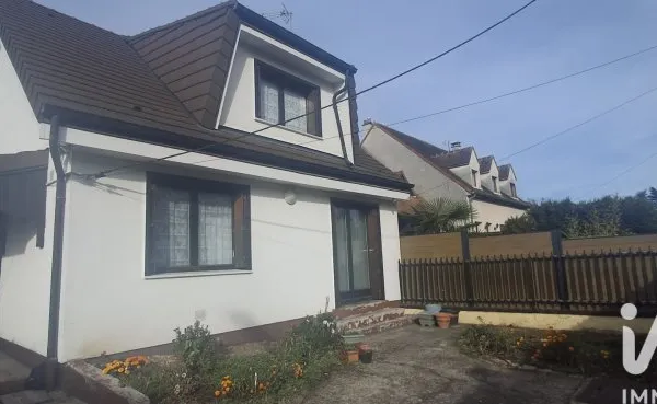 Vente Maison/villa 4 pièces