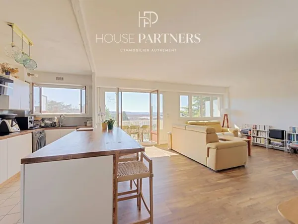 Appartement 3 pièces 86 m²