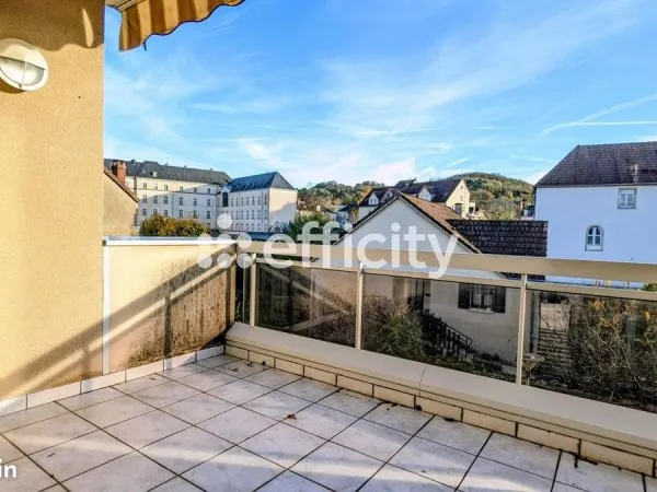 Duplex 5 pièces 160 m²