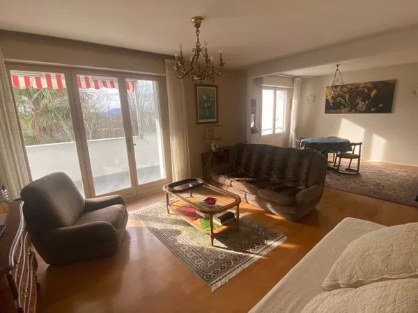 Appartement 4 pièces 103 m²