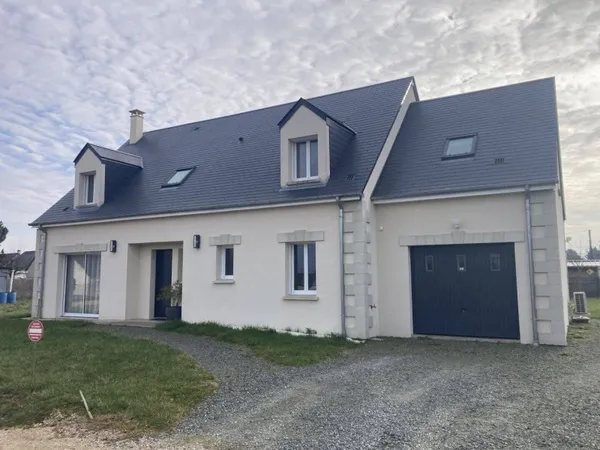 Maison 9 pièces 169 m²