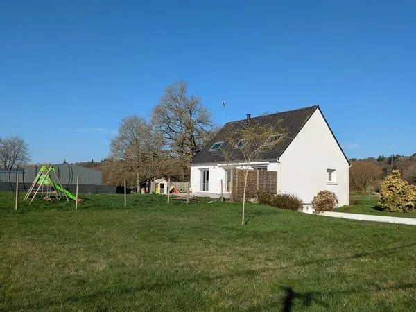 Maison 5 pièces 110 m²
