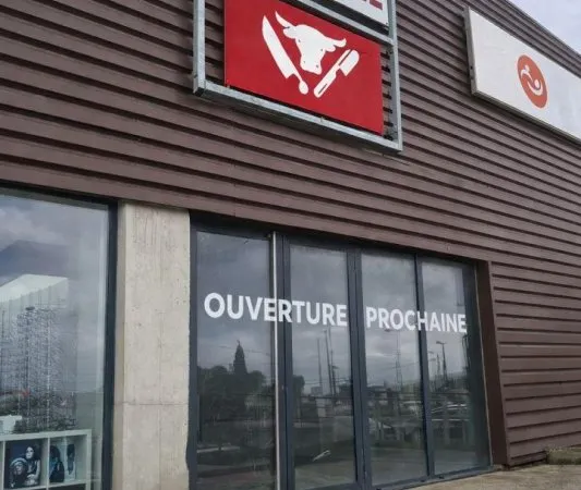 Immeuble commercial 207 m²