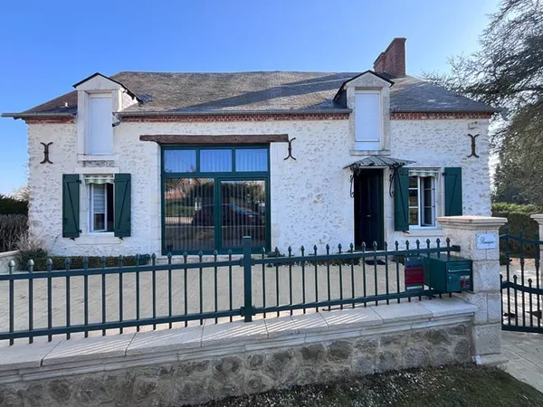 Maison Sainte Thorette 5 pièce(s) 144 m2