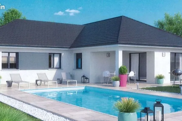 Maison 4 pièces 90 m²