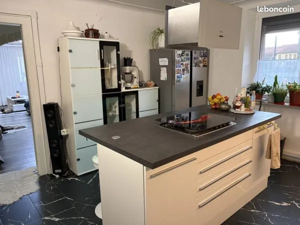 Maison 4 pièces 134 m²