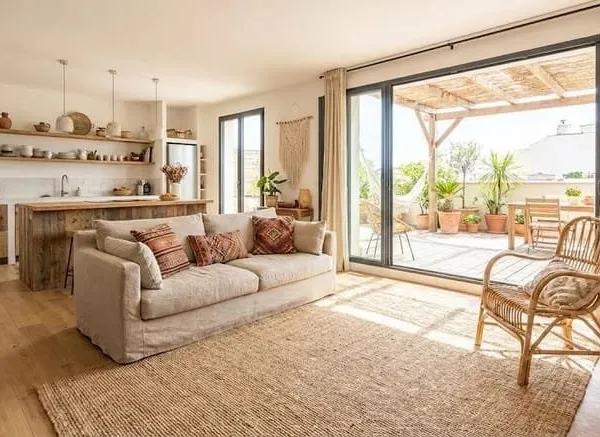 Appartement 4 pièces 83 m²