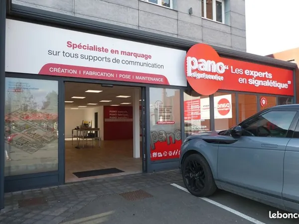 Entrepôt 151 m² BETHUNE