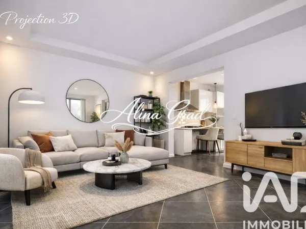Vente Appartement 6 pièces