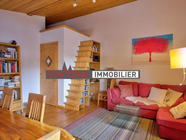 Appartement 2 pièces 47 m²