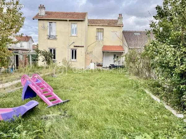 Maison 5 pièces 100 m²