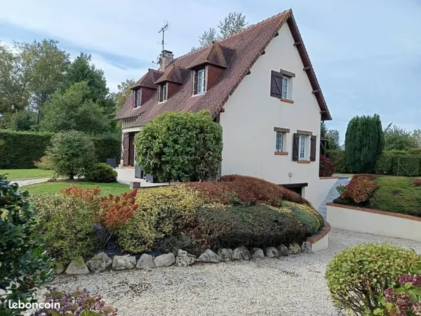 Maison 4 pièces 131 m²