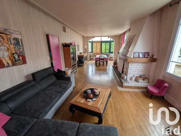 Maison 7 pièces 190 m²