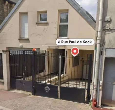 Parking 12 m²