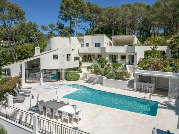 MOUGINS RESIDENTIEL - VUE COLLINES ET VILLAGE