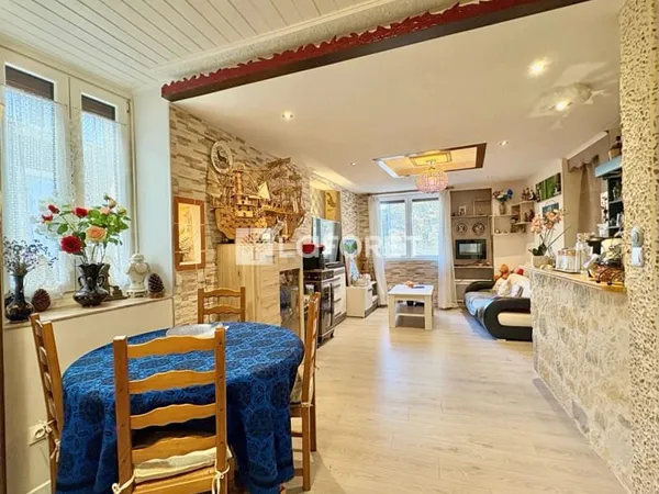 Maison 4 pièces 80 m²