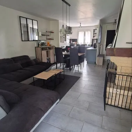 Maison 78m2