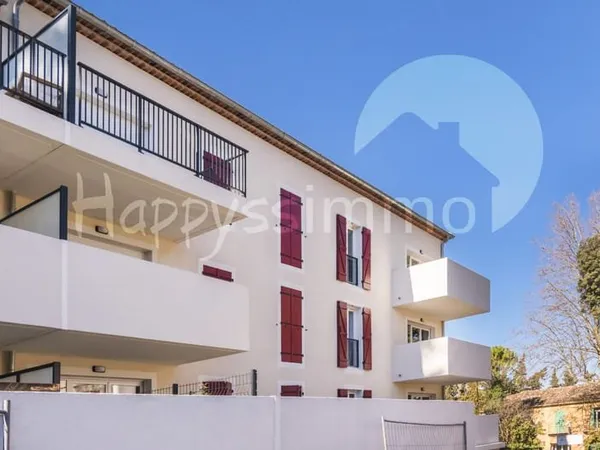 Appartement T2 de 50 m2 avec terrasse et parking