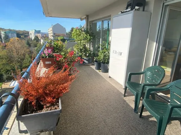 Appartement Pau Verdun, 2 pièces, parking