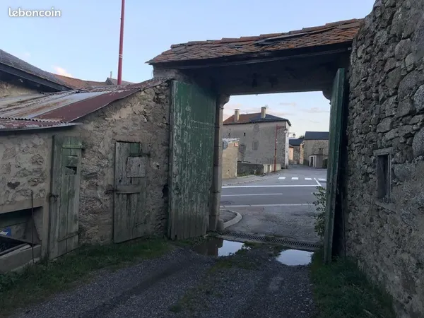 Ferme a rénover Bolquere