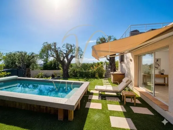 Maison de luxe 5 pièces 140 m²