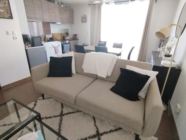 Appartement 3 pièces 62 m²