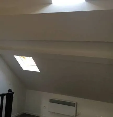Studio 1 pièce 18 m²