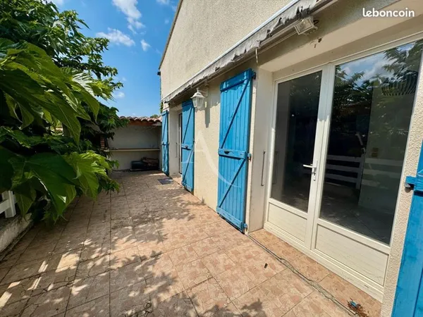 Maison 5 pièces 112 m²