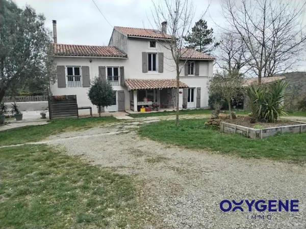 Maison à vendre Castelnaudary