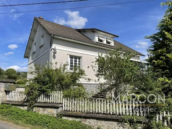VENTE MAISON SECTEUR MÉRINCHAL