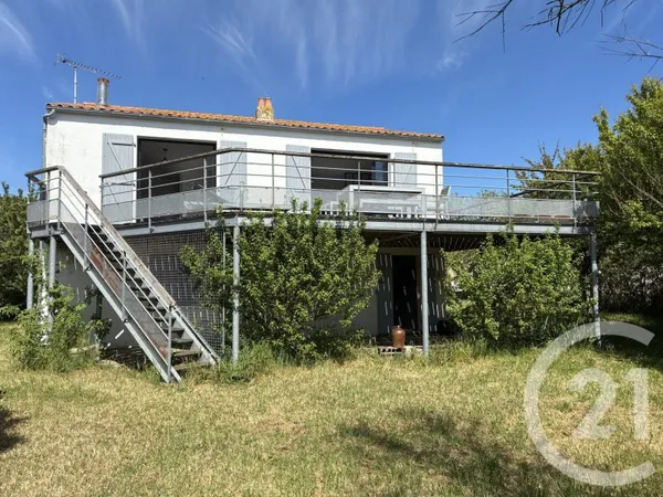 Maison 6 pièces 135 m²