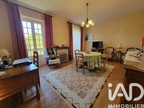 Maison 3 pièces 61 m²
