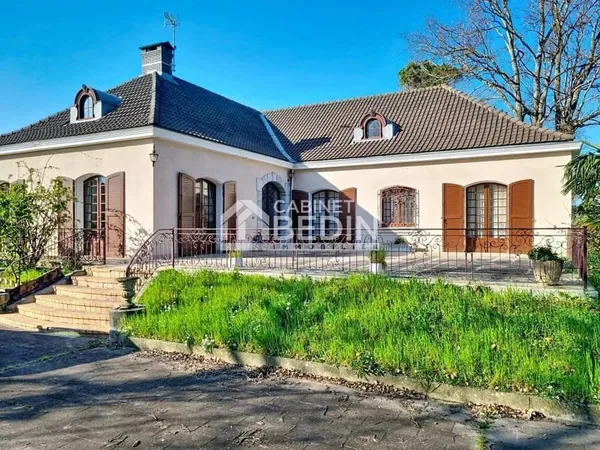 Maison 6 pièces