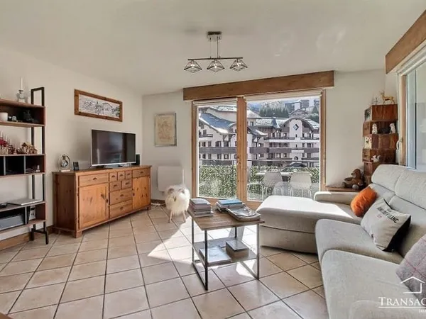 Appartement 3 pièces 66 m²