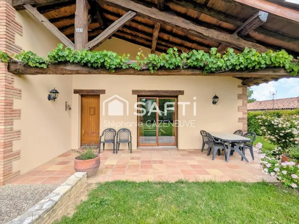 Belle maison à quelques minutes de l'Isle-Jourdain