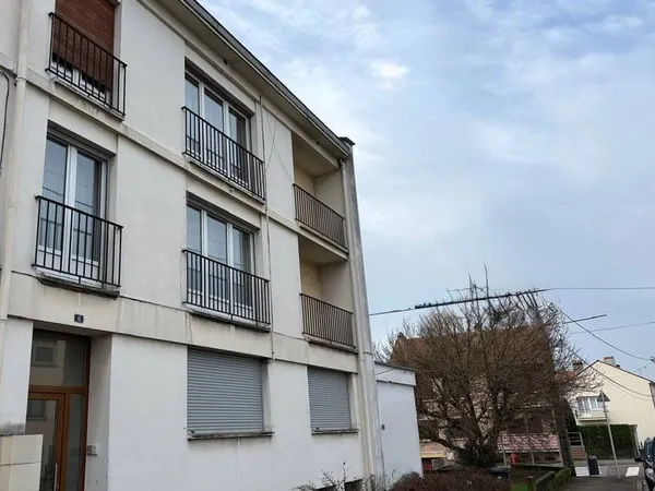 Immeuble de rapport 285 m²