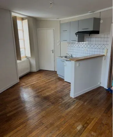 Appartement lumineux