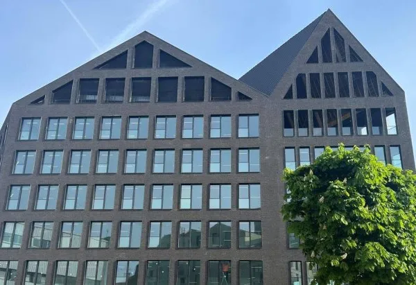 Bureaux 5026 m²