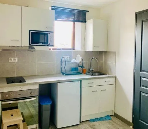 Appartement 2 pièces 30 m²